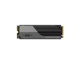 Твърд диск 1TB (1000GB) Silicon Power XS75 SSD PCIe Gen4x4 & NVMe 1.4 SP01KGBP44XS75S5 M.2 PCI-E SSD