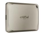 Нов продукт в секция HDD външен 1TB (1000GB) CRUCIAL X9 Pro for Mac Portable SSD, CT1000X9PROMACSSD9B