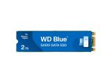 Твърд диск 2TB (2000GB) Western Digital Blue SA510 SATA SSD M.2 2280 WDS200T3B0B M.2 PCI-E SSD
