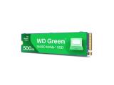 Твърд диск 500GB Western Digital Green SN350 NVMe M.2 2280 PCIe Gen3 8Gb/s M.2 PCI-E SSD