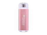 Нов продукт в секция HDD външен 1TB (1000GB) Transcend ESD300 Portable SSD, Pink