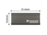 Transcend ESD265C Portable SSD твърд диск външен снимка №3 Transcend ESD265C Portable SSD твърд диск външен снимка №3