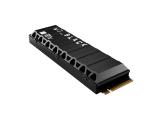 Western Digital Black SN850X Heatsink твърд диск SSD снимка №2