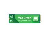 Western Digital Green SN350 NVMe M.2 2280 PCIe Gen3 8Gb/s твърд диск SSD снимка №2 Western Digital Green SN350 NVMe M.2 2280 PCIe Gen3 8Gb/s твърд диск SSD снимка №2