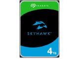 Нов продукт в секция HDD за настолни компютри  Seagate 4TB Seagate SkyHawk ST4000VX016 256MB NEW