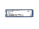 Нов продукт в секция HDD за настолни компютри  Kingston M.2 4TB Kingston NV3 NVMe PCIe 4.0 x 4 NEW