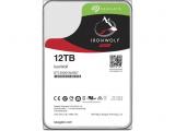 Нов продукт в секция HDD за настолни компютри  Seagate 12TB Seagate IronWolf ST12000VN0008 7200RPM 256MB *Bring-In-Warranty* NEW