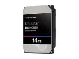 Твърд диск 14TB (14000GB) Western Digital Ultrastar HC555 Data Center HDD Storage SATA 3 (6Gb/s) за настолни компютри