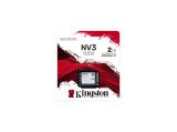 Kingston NV3 PCIe 4.0 NVMe M.2 2230 SNV3SM3/2T0 твърд диск SSD снимка №2 Kingston NV3 PCIe 4.0 NVMe M.2 2230 SNV3SM3/2T0 твърд диск SSD снимка №2