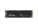 Най-търсен HDD SSD 1TB (1000GB) CRUCIAL T710 PCIe Gen5 NVMe M.2 2280 CT1000T710SSD8