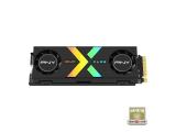 Най-търсен HDD SSD 1TB (1000GB) PNY CS3150 M.2 NVMe SSD with RGB Heatsink M280CS3150XHS-1TB-RB