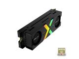 PNY CS3150 M.2 NVMe SSD with RGB Heatsink M280CS3150XHS-1TB-RB твърд диск SSD снимка №3