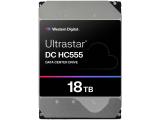 Нов продукт в секция HDD сървърен 18TB (18000GB) Western Digital ULTRASTAR DC HC555 WUH722018CLE6L4