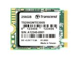 Нов продукт в секция HDD SSD 256GB Transcend M.2 2230 SSD PCIe Gen3x4 NVMe 3D TLC DRAM-less