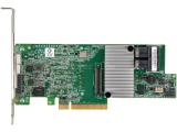 Твърд диск  Broadcom MegaRAID SAS 9361-8i RAID контролер PCI Express x8 3.0 12GB/s PCI-E преходник/адаптер за монтаж