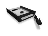ICY BOX Mobile rack for 1x HDD/SSD for 1x 3.5 bay, IB-2217ASTS аксесоари преходник/адаптер за монтаж снимка №2