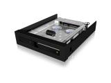ICY BOX Mobile rack for 1x HDD/SSD for 1x 3.5 bay, IB-2217ASTS аксесоари преходник/адаптер за монтаж снимка №3