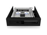 ICY BOX Mobile rack for 1x HDD/SSD for 1x 3.5 bay, IB-2217ASTS аксесоари преходник/адаптер за монтаж снимка №4