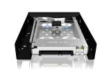 ICY BOX Mobile rack for 1x HDD/SSD for 1x 3.5 bay, IB-2217ASTS аксесоари преходник/адаптер за монтаж снимка №5