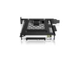 ICY BOX Mobile rack for 1x HDD/SSD for 1x PCI slot, IB-2207StS аксесоари преходник/адаптер за монтаж снимка №3