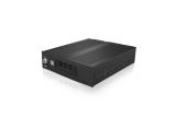 ICY BOX IB-170SK-B Mobile rack for 1x HDD for 1x 5.25 bay with lock and fan аксесоари преходник/адаптер за монтаж снимка №2