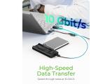 ICY BOX IB-180MS-C31 Docking Station for NVMe M.2 SSD and SATA Drive аксесоари докинг станция снимка №2