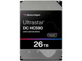 Твърд диск 26TB(26000GB) Western Digital ULTRA 512E SE NP3 DC HC590 WUH722626ALE6L4 SATA 3 (6Gb/s) за настолни компютри