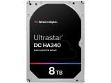 Нов продукт в секция HDD сървърен 8TB (8000GB) Western Digital Ultrastar DC HA340 512e SE WUS721208BLE6L4