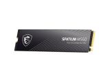 MSI SPATIUM M560 твърд диск SSD снимка №2