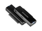 Axagon ADSA-FPX USB-C 10Gbps FAST PORT X adapter for 2.5/3.5 SSD/HDD аксесоари преходник/адаптер за монтаж снимка №3