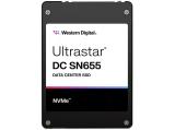 Western Digital 2,5" WD Ultrastar DC SN655 WUS5EA138ESP7E3 - SSD - 3.84 TB - intern - U.3 PCIe 4.0 (NVMe) NEW твърд диск за настолни компютри снимка №2