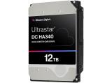 Нов продукт в секция HDD за настолни компютри 12TB (12000GB) Western Digital Ultrastar DC HA340 0B47063