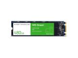 Нов продукт в секция HDD SSD 480GB Western Digital Green NVMe 480GB Internal SSD WDS200T5B0E-00CPE0