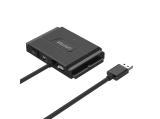 Unitek Кабел USB to IDE+SATA - SmartLink Trinity - Y-3324 аксесоари преходник/адаптер за монтаж снимка №2