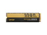 Нов продукт в секция HDD SSD 2TB (2000GB) Lexar NM1090 Pro High Speed PCIe Gen5 with 4 Lanes M.2 NVMe LNM109P002T-RNNNG