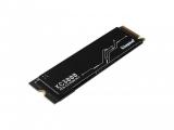 Твърд диск  Kingston M.2 4TB Kingston KC3000 NVMe PCIe 4.0 x 4 NEW  за настолни компютри