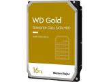 HDD диск 16TB (16000GB) Western Digital WD161KRYZ Gold 7200RPM SATA 3 (6Gb/s) за настолни компютри Твърд диск 16TB (16000GB) Western Digital WD161KRYZ Gold 7200RPM SATA 3 (6Gb/s) за настолни компютри