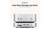 ORICO SSD Docking station M.2 NVMe - USB4(40Gbps) x 1, USB3.2(10Gbps) x 3, M.2 SSD x 2, SD/TF 4.0 аксесоари докинг станция снимка №4 ORICO SSD Docking station M.2 NVMe - USB4(40Gbps) x 1, USB3.2(10Gbps) x 3, M.2 SSD x 2, SD/TF 4.0 аксесоари докинг станция снимка №4