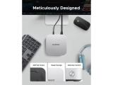 ORICO SSD Docking station M.2 NVMe - USB4(40Gbps) x 1, USB3.2(10Gbps) x 3, M.2 SSD x 2, SD/TF 4.0 аксесоари докинг станция снимка №5 ORICO SSD Docking station M.2 NVMe - USB4(40Gbps) x 1, USB3.2(10Gbps) x 3, M.2 SSD x 2, SD/TF 4.0 аксесоари докинг станция снимка №5