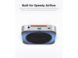 ORICO SSD Docking station M.2 NVMe - USB4(40Gbps) x 1, USB3.2(10Gbps) x 3, M.2 SSD x 2, SD/TF 4.0 аксесоари докинг станция снимка №6 ORICO SSD Docking station M.2 NVMe - USB4(40Gbps) x 1, USB3.2(10Gbps) x 3, M.2 SSD x 2, SD/TF 4.0 аксесоари докинг станция снимка №6