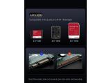 ORICO 2-Bay Hard Drive Docking Station for M.2 NVMe SSD & 2.5-inch SSD/HDD & 3.5-inch HDD аксесоари докинг станция снимка №4 ORICO 2-Bay Hard Drive Docking Station for M.2 NVMe SSD & 2.5-inch SSD/HDD & 3.5-inch HDD аксесоари докинг станция снимка №4