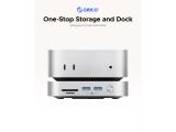 ORICO SSD Docking station M.2 NVMe MiniLink M49P-EU-SV аксесоари докинг станция снимка №4 ORICO SSD Docking station M.2 NVMe MiniLink M49P-EU-SV аксесоари докинг станция снимка №4