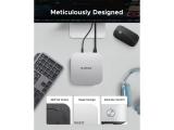 ORICO SSD Docking station M.2 NVMe MiniLink M49P-EU-SV аксесоари докинг станция снимка №5 ORICO SSD Docking station M.2 NVMe MiniLink M49P-EU-SV аксесоари докинг станция снимка №5