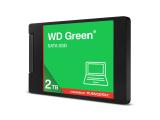 Western Digital Green Internal Solid State Drive 6 Gb/s 7 mm – WDS200T5G0A-00CPT0 твърд диск SSD снимка №2