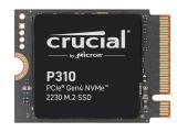 Нов продукт в секция HDD SSD 2TB (2000GB) CRUCIAL P310 PCIe Gen4 NVMe 2230 M.2 SSD CT2000P310SSD2