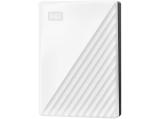 Нов продукт в секция HDD външен 6TB (6000GB) Western Digital My Passport portable HDD, white