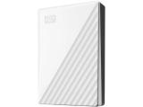Western Digital My Passport portable HDD, white твърд диск външен снимка №2 Western Digital My Passport portable HDD, white твърд диск външен снимка №2