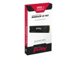 Kingston FURY Renegade G5 PCIe 5.0 NVMe M.2 SSD твърд диск SSD снимка №3 Kingston FURY Renegade G5 PCIe 5.0 NVMe M.2 SSD твърд диск SSD снимка №3