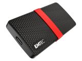 Най-търсен HDD външен 2TB (2000GB) Emtec X200 Portable SSD Power Plus ECSSD2TX200