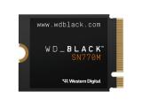 HDD диск  Western Digital M.2 WD Black 2230 1TB PCIe 4.0 SN770M NEW  за настолни компютри Твърд диск  Western Digital M.2 WD Black 2230 1TB PCIe 4.0 SN770M NEW  за настолни компютри